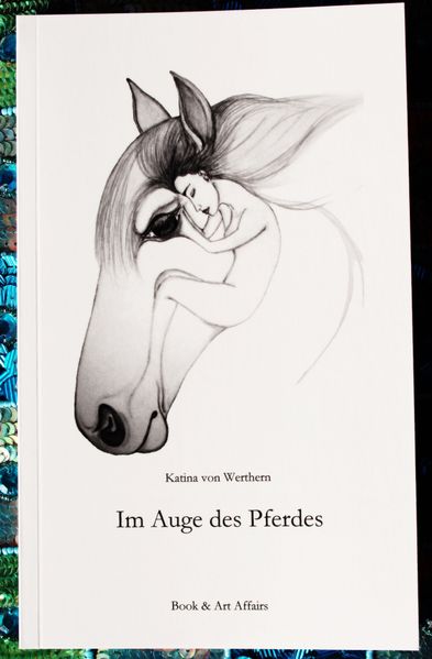 Cover von Im Auge des Pferdes