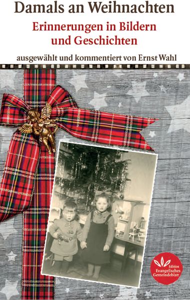 Cover von Damals an Weihnachten