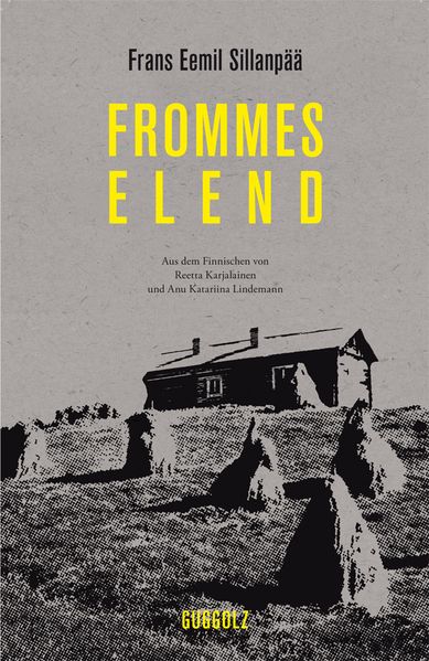 Cover von Frommes Elend