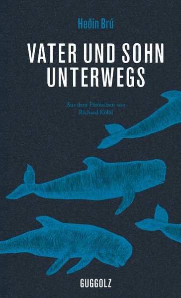 Cover von Vater und Sohn unterwegs