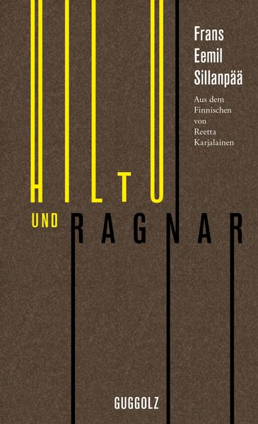 Cover von Hiltu und Ragnar
