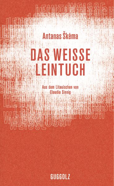 Cover von Das weiße Leintuch