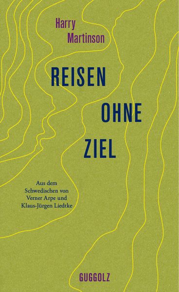 Cover von Reisen ohne Ziel