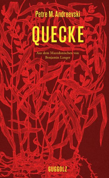Cover von Quecke