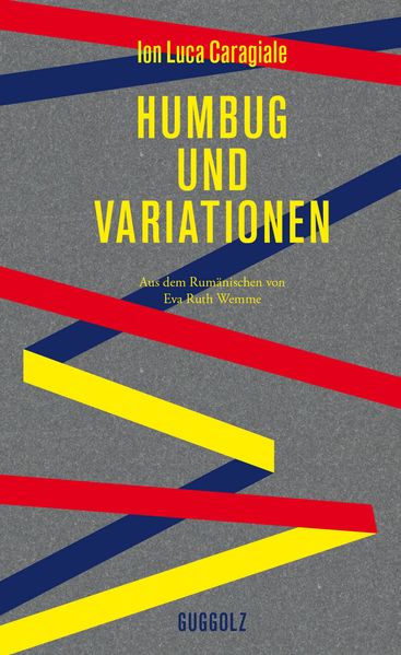 Cover von Humbug und Variationen