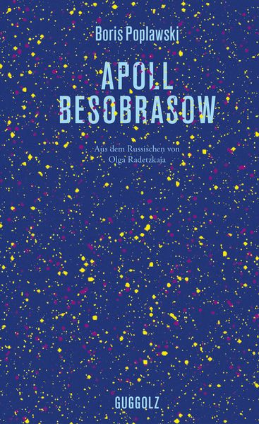 Cover von Apoll Besobrasow