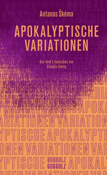 Cover von Apokalyptische Variationen