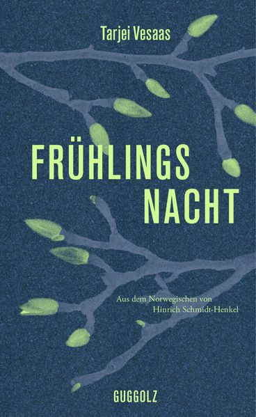 Cover von Frühlingsnacht