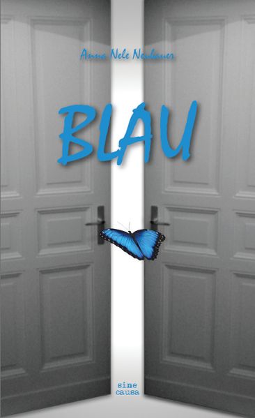 Cover von BLAU