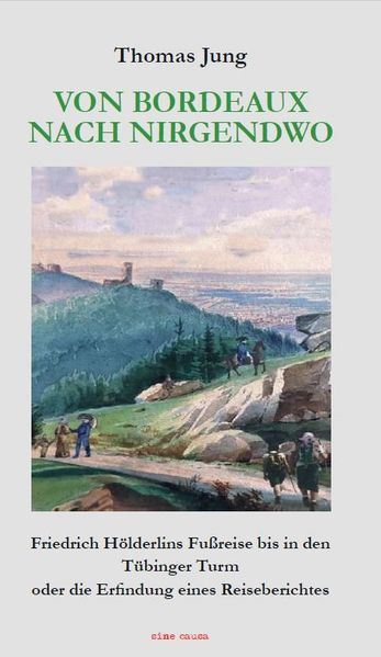 Cover von Von Bordeaux nach nirgendwo
