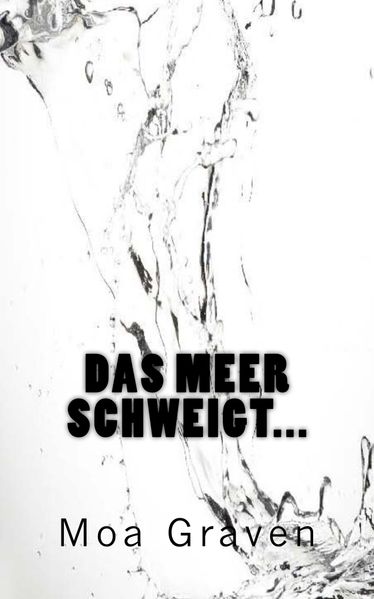 Cover von Das Meer schweigt… Die Puppe und der Tod auf Baltrum