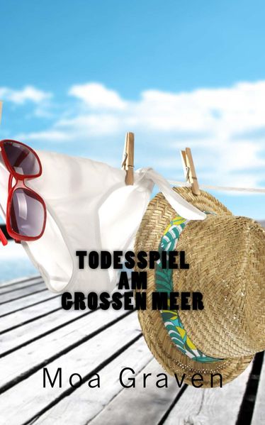 Cover von Todesspiel am Großen Meer