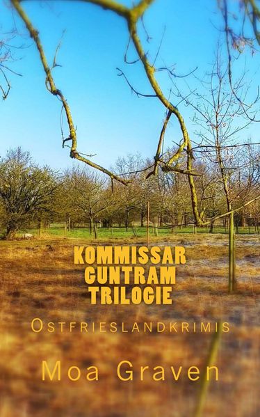 Cover von Kommissar Guntram Trilogie