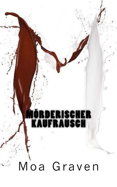Cover von Mörderischer Kaufrausch