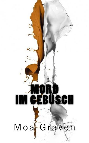 Cover von Mord im Gebüsch