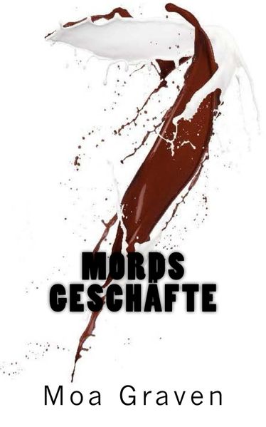 Cover von Mordsgeschäfte