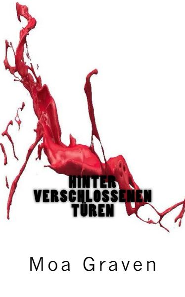 Cover von Hinter verschlossenen Türen – Ein Fall für Kommissar Guntram Band 05