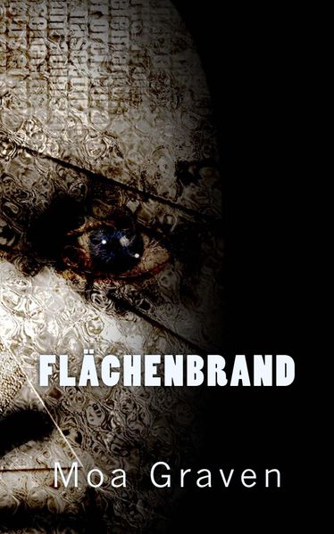 Cover von Flächenbrand