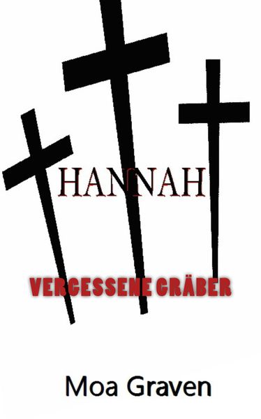 Cover von Hannah – Vergessene Gräber