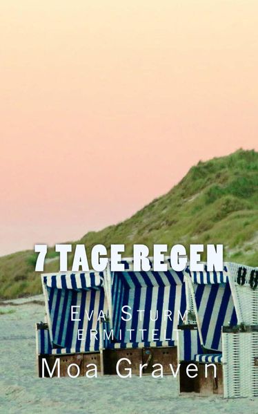 Cover von 7 Tage Regen
