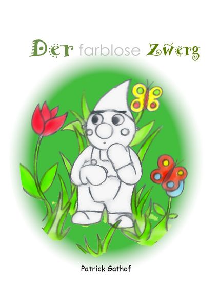 Cover von Der farblose Zwerg