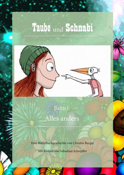 Cover von Taube und Schnabi
