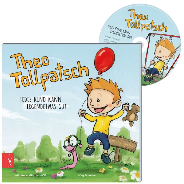 Cover von Theo Tollpatsch