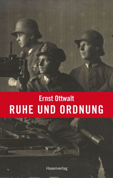 Cover von Ruhe und Ordnung