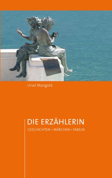 Cover von Die Erzählerin
