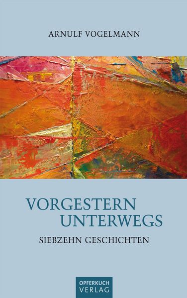 Cover von Vorgestern Unterwegs