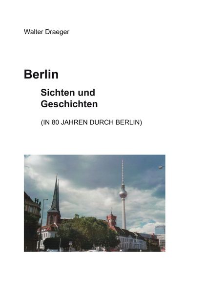 Cover von Berlin