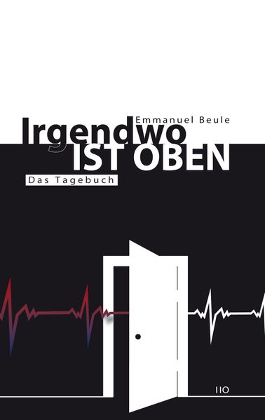 Cover von Irgendwo ist oben