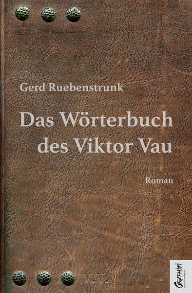 Cover von Das Wörterbuch des Viktor Vau