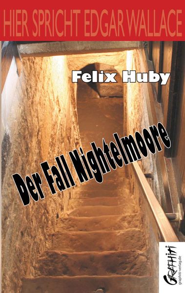 Cover von HIER SPRICHT EDGAR WALLACE – DER FALL NIGHTELMOORE
