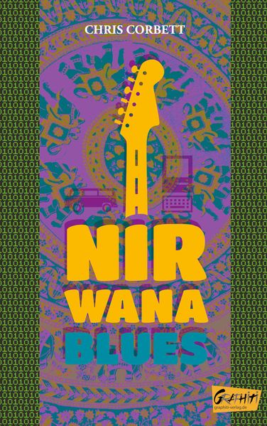 Cover von Nirwana Blues