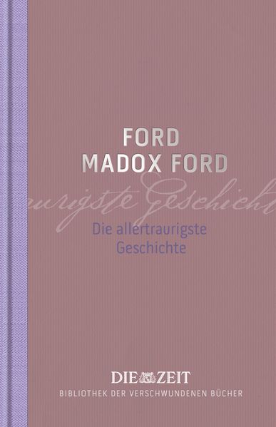Cover von Die allertraurigste Geschichte