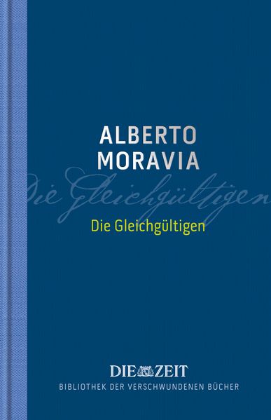 Cover von Die Gleichgültigen