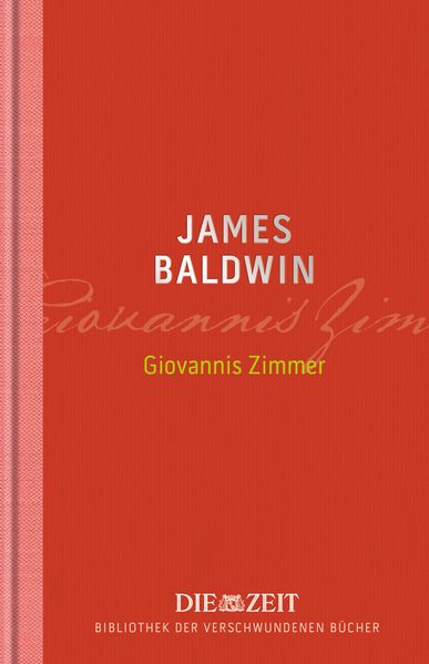 Cover von Giovannis Zimmer