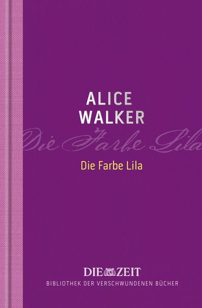 Cover von Die Farbe Lila