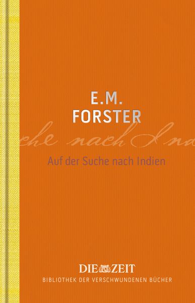Cover von Auf der Suche nach Indien