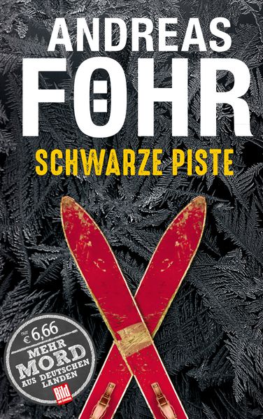 Cover von Schwarze Piste