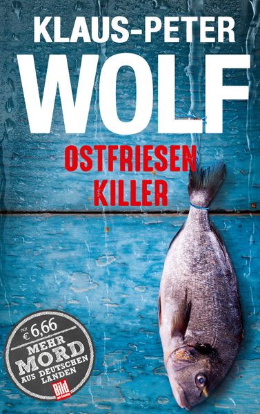 Cover von Ostfriesenkiller