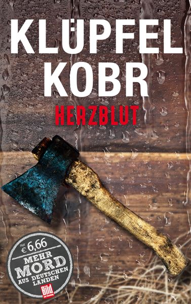 Cover von Herzblut