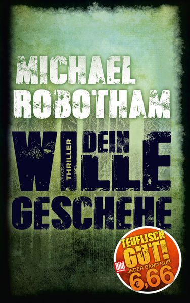 Cover von Dein Wille geschehe