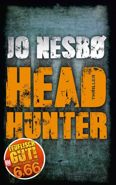 Cover von Headhunter