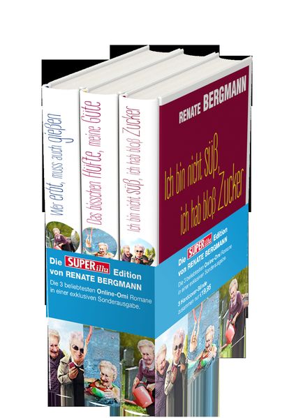 Cover von Die Superillu-Edition Renate Bergmann