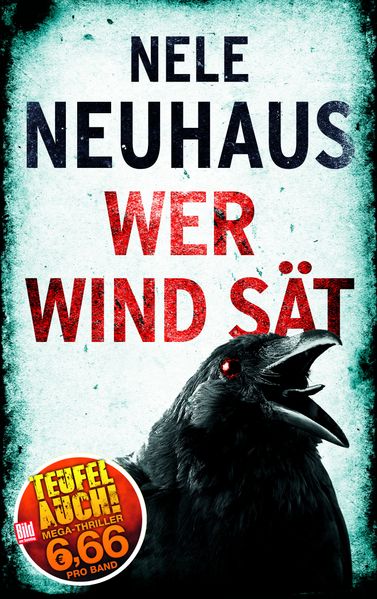 Cover von Wer Wind sät