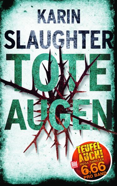 Cover von Tote Augen