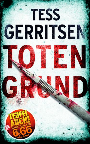 Cover von Totengrund