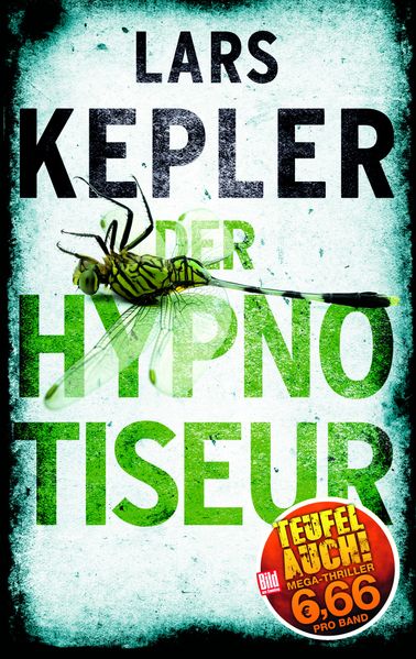 Cover von Der Hypnotiseur